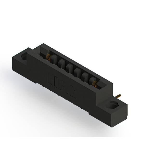 857-007-557-104 EDAC Inc.  Edgeboard Connectors